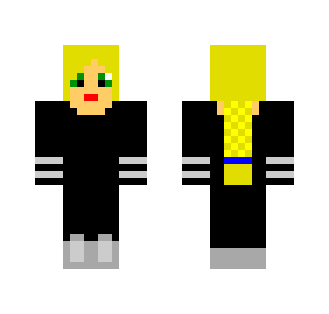 Marionette/Puppet Master Girl - Girl Minecraft Skins - image 2