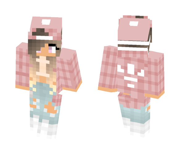 free girl minecraft skins