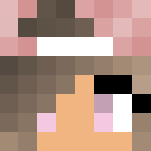 Cute Teen Girl - Cute Girls Minecraft Skins - image 3