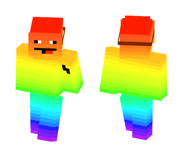 Rainbow PvPer
