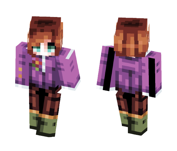 ☆ βενεℜℓγ ☆ Elliot - Male Minecraft Skins - image 1