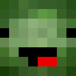 derp zombie red - Male Minecraft Skins - image 3
