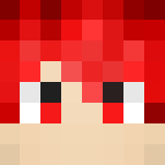 Red Rose - Male Minecraft Skins - image 3