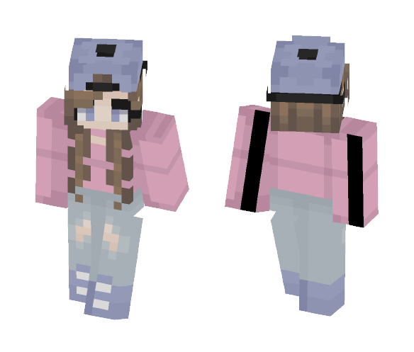????| the outfield - Other Minecraft Skins - image 1