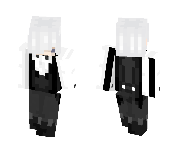 The Distortionist - Male Minecraft Skins - image 1