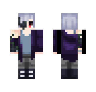 ~Rebellious Nature~ - Male Minecraft Skins - image 2