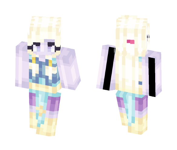 "A GIANT WOMAN!" - Female Minecraft Skins - image 1