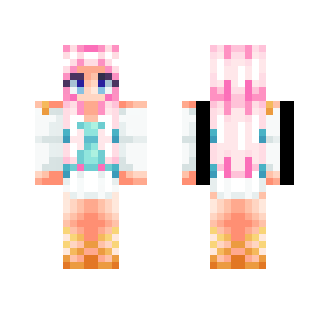 Akemiii - For Contest - Female Minecraft Skins - image 2