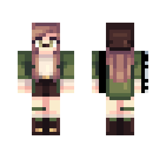 yep - Female Minecraft Skins - image 2