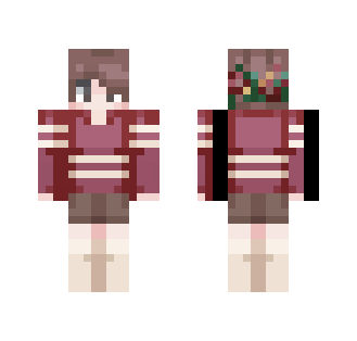 Roses | lets say its a Easter skin - Male Minecraft Skins - image 2