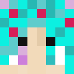 Easter Candy Madness! - Female Minecraft Skins - image 3
