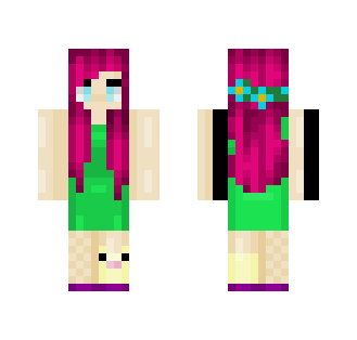 Easter - Female Minecraft Skins - image 2