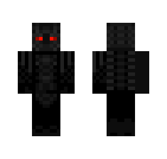 Dark Warlord - Male Minecraft Skins - image 2