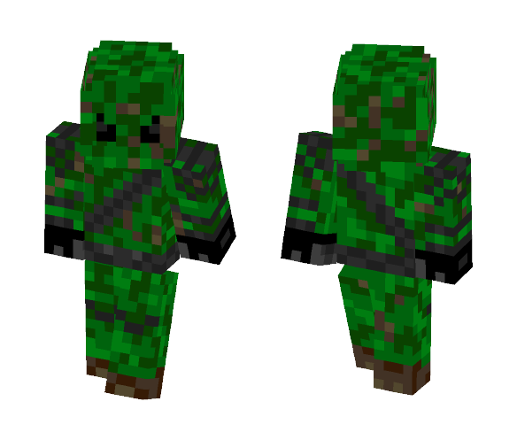 Rock - Male Minecraft Skins - image 1