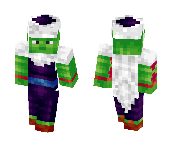Piccolo - Male Minecraft Skins - image 1
