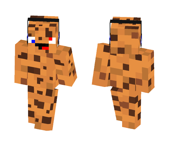 HallowedSoul7- My Skin - Male Minecraft Skins - image 1