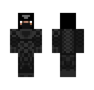 Ninja Battle Suit - Male Minecraft Skins - image 2