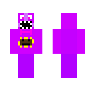 Squidat (Funtime squids) - Female Minecraft Skins - image 2