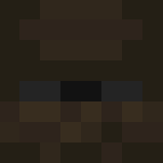 Leather Warrior - Male Minecraft Skins - image 3