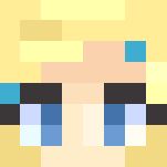 Princess Zelda- BotW- Name change! - Female Minecraft Skins - image 3
