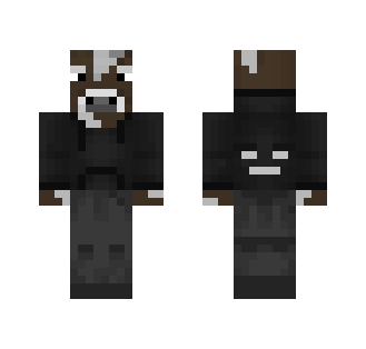 Cow In A Sweater - Interchangeable Minecraft Skins - image 2