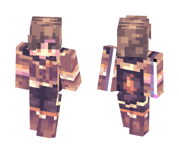 elias - Male Minecraft Skins - image 1