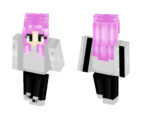 You don't just need light ~Piano~ - Female Minecraft Skins - image 1