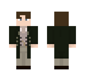 Eighth Doctor - Male Minecraft Skins - image 2