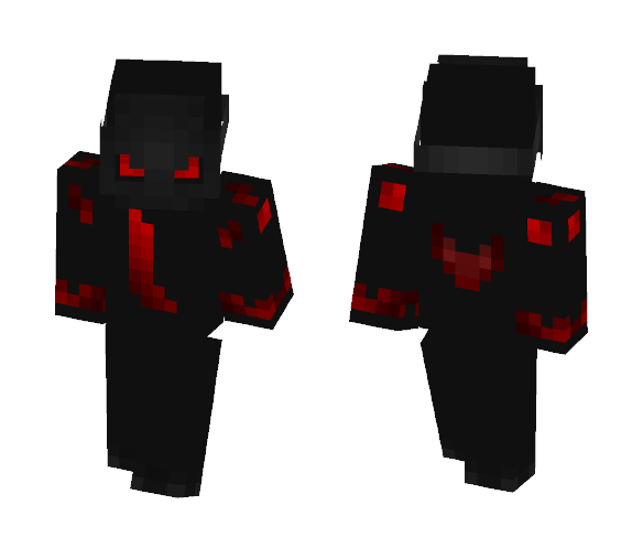 PvP King - Male Minecraft Skins - image 1
