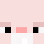 (happy easter) Easter bunny - Male Minecraft Skins - image 3