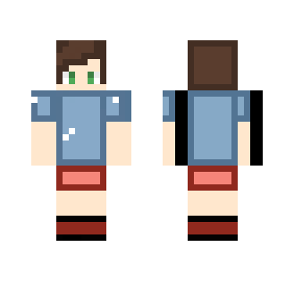 Pixel guy - Male Minecraft Skins - image 2