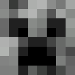 Realistic Cobblestone Creeper - Other Minecraft Skins - image 3