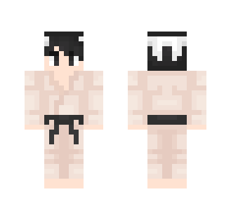 Budo Masuta - Male Minecraft Skins - image 2