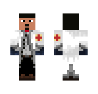 Doctor - Male Minecraft Skins - image 2