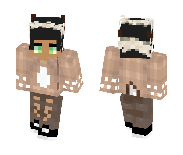 My Skin - Male Minecraft Skins - image 1