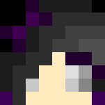 Shadow Mangle - Female Minecraft Skins - image 3