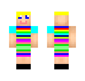 Kolorowy/wa - Other Minecraft Skins - image 2