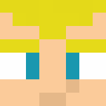 Gotenks SSJ3 - Male Minecraft Skins - image 3