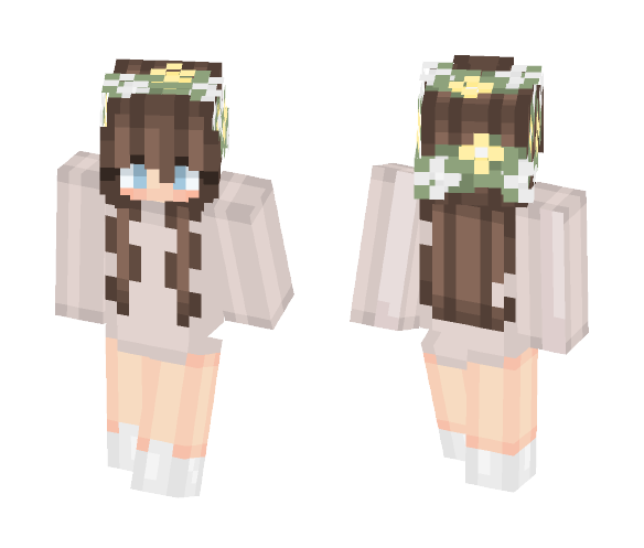methsicle - Female Minecraft Skins - image 1