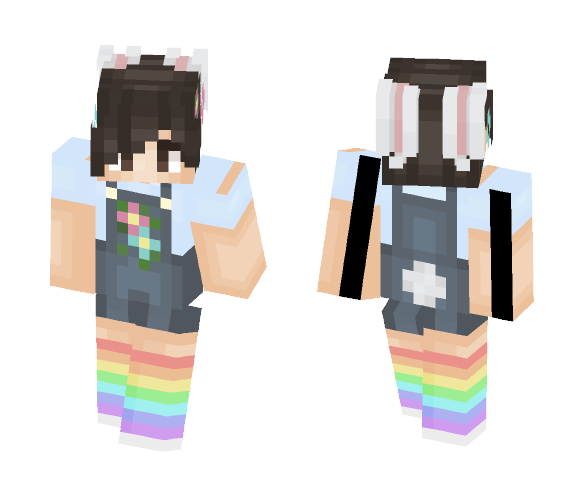 Happy Easter! - Male Minecraft Skins - image 1