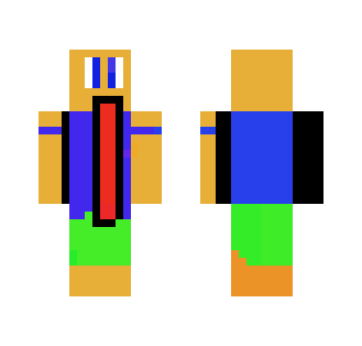 DERPY - Male Minecraft Skins - image 2