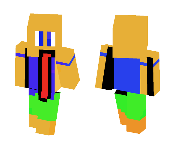 DERPY - Male Minecraft Skins - image 1