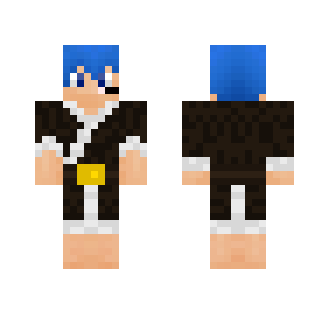 Early Morning Gamer - Male Minecraft Skins - image 2
