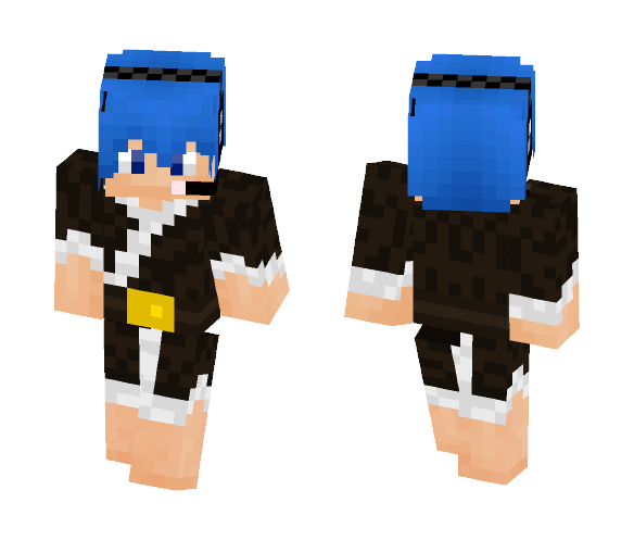 Early Morning Gamer - Male Minecraft Skins - image 1