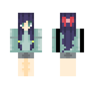 THeY ArE DriVing mE InsANe : ) - Female Minecraft Skins - image 2