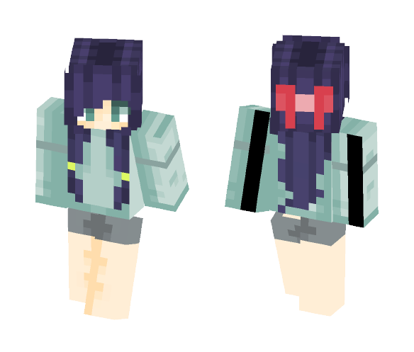 THeY ArE DriVing mE InsANe : ) - Female Minecraft Skins - image 1