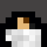 Half Zombie Skin - Male Minecraft Skins - image 3