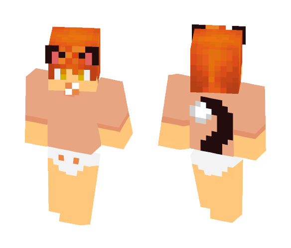 Baby Kai - Baby Minecraft Skins - image 1