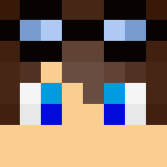 scientist skin 5 - Male Minecraft Skins - image 3