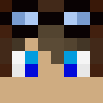 scientist skin 4 - Male Minecraft Skins - image 3